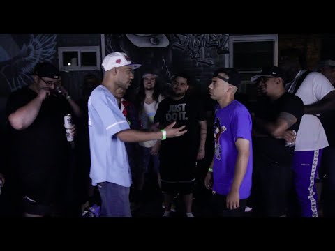 Just In Time vs Vinnie Blak