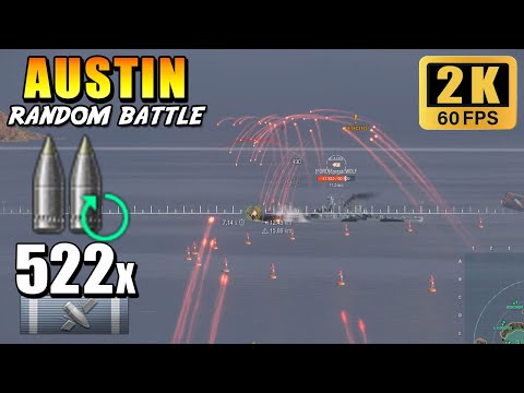 Austin - Burst with unlimited reload booster