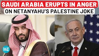 Netanyahu Invites Wrath Of America’s Biggest Arab Ally Over ‘Palestine Joke’ Linked To Saudi Arabia