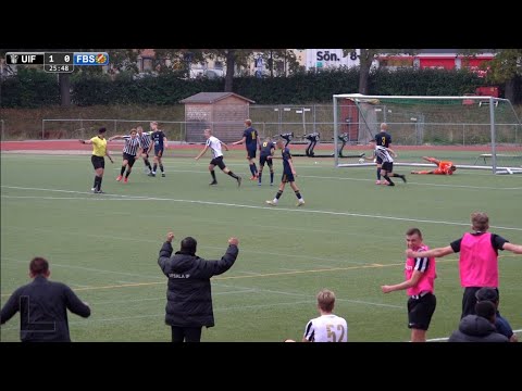 2021-09-11, UIF - Falu BS FK (2-0)