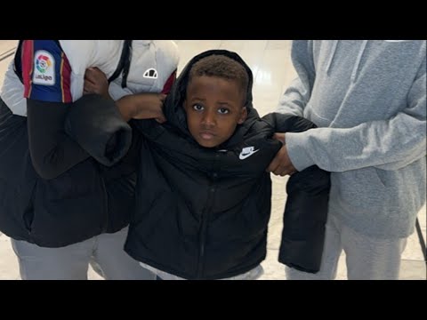 Amadou vas au Sénégal 🇸🇳😂