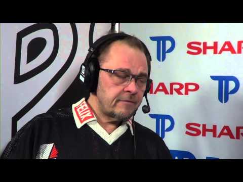 25.01.2014 Sharp-studio: TPS - Jokerit -jälkipelit