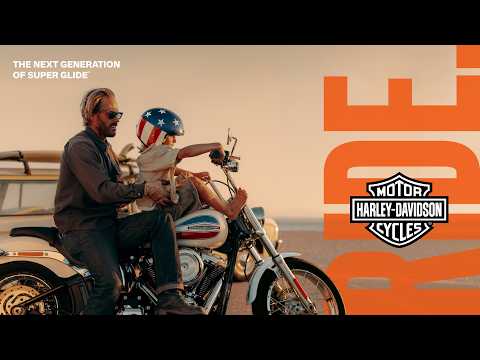 2026 FXD Harley-Davidson® Super Glide® White Onyx Pearl