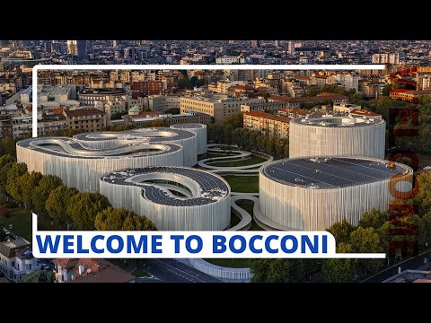 Welcome to Bocconi!
