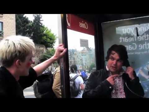 PUNCH - Edinburgh Fringe 2012 - CHARLIE BAKER