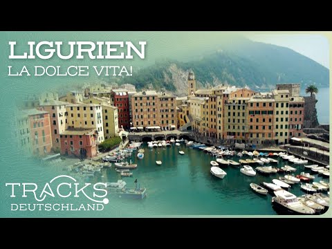 Holidays on the Italian Riviera | Travel documentary
