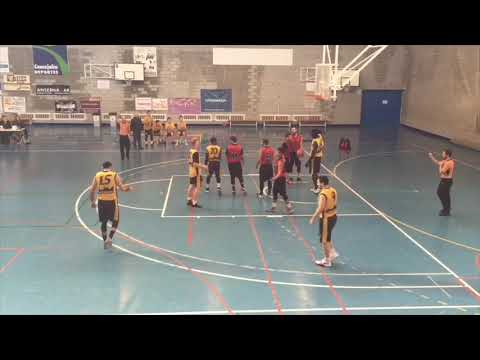 Anthony Hodge C.D. San Pedro Moixent, MidSeason Highlight Mix 2018-2019