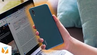 Huawei Y6 Pro (2019) Unboxing &amp; Hands-On