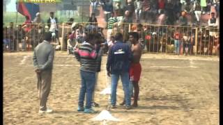 Mansoorawal Kalan (Zira)  Kabaddi Tournament 16 Feb 2015 Part 1 by Kabaddi365.com