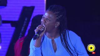 Marion Hall - Formerly Lady Saw Gives Soul Saving Performance @ Rebel Salute