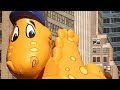 Cheesasaurus Rex Macys Balloon Theme 2001 2003 HIGH QUALITY