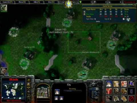 [1v1] Psyco vs Muldaya #2 Part 1