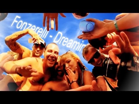 Fonzerelli - Dreamin(Mixed by Bobina)