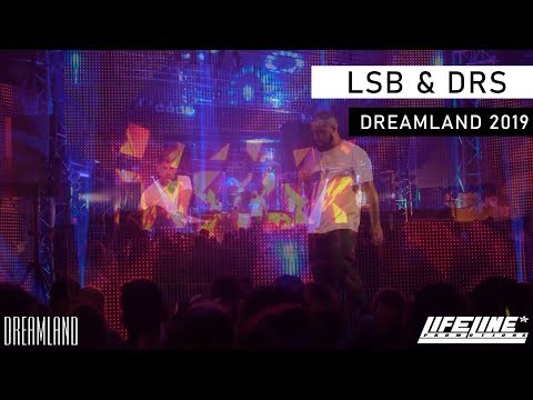 LSB feat. MC DRS - Live @ Dreamland Bremen 2019