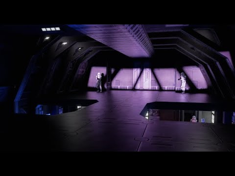 Jedi Knight II - Jedi Outcast RTX Remix