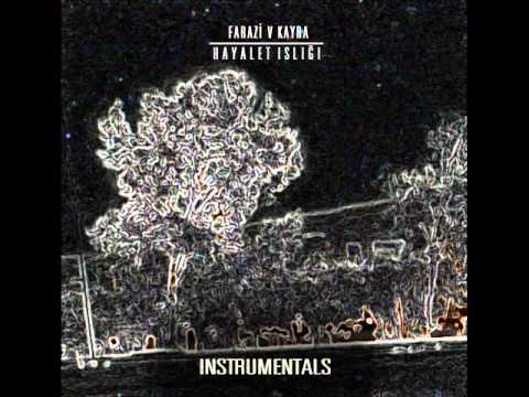 Farazi V Kayra - Mevsim Olmayan Mekanlar V: Unutulanlar (Instrumental)