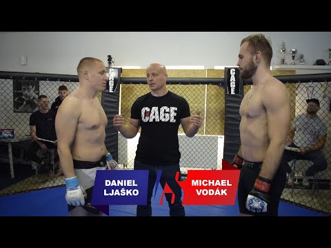 Daniel Ljaško vs. Michael Vodák