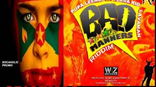 [NEW SPICEMAS 2014] Lavaman - Take Jab - Bad Manners Riddim - Grenada Soca 2014