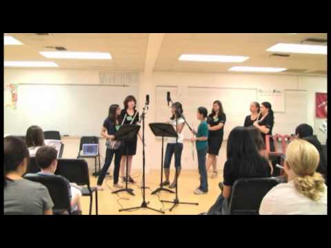Areon Flutes Education! 2010 Areon Summer Flute Institute Master Class - Part 2