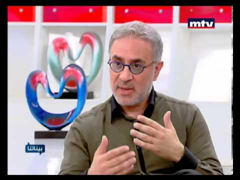 Baynetna - Michel Abou Sleiman and Hiba Mikhael 10 Mar 2013
