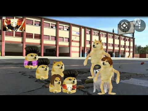 la campal en la escuela