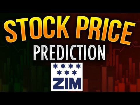 Expert Analysis on ZIM Integrated Shipping's Stock  --- $ZIM