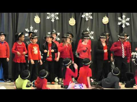 Mark Sheridan Academy 2015 Holiday Musical - 4th Grade