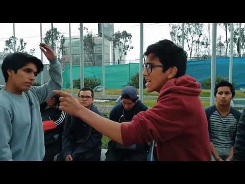 PARZEL vs HOWL vs RZ (8avos) - Audición Supremacía Interuniversitario - Facultad de Freestyle