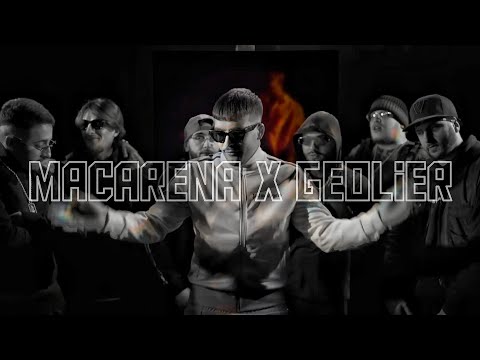 MACARENA X GEOLIER (Ale Basciano, HÄWK, BIONT & Geolier Mashup) (TECHNO REMIX)