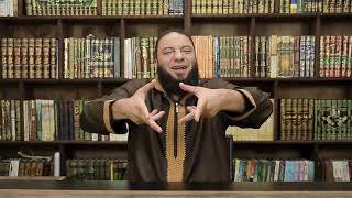 روائع دعاء " وأعذني من شر نفسي " | الحلقة ( 07 ) | #ادعوني_أستجب_لكم | د . حازم شومان image