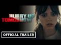 Hurry Up Tomorrow - Official Trailer (2025) Abel Tesfaye, Jenna Ortega, Barry Keoghan