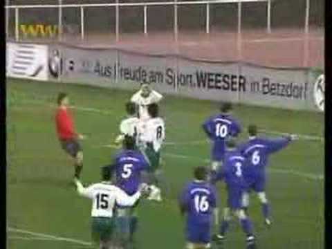 SG 06 Betzdorf - TuS Hohenecken 04