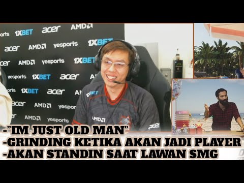 INTERVIEW WITH MUSHI "LAH" AFTER MATCH AGAINST TALON | SEA DPC DIV 1 SUMMER TOUR