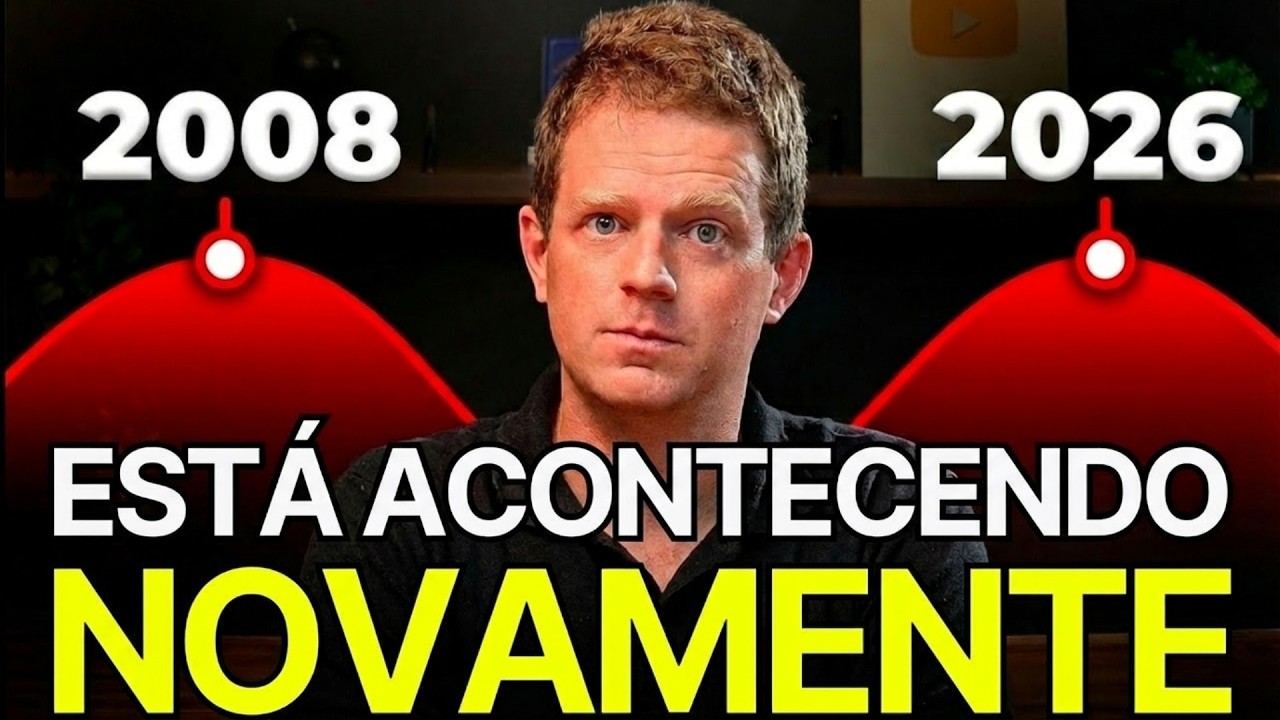 Algo ESTÁ ERRADO com o MERCADO DE AÇÕES