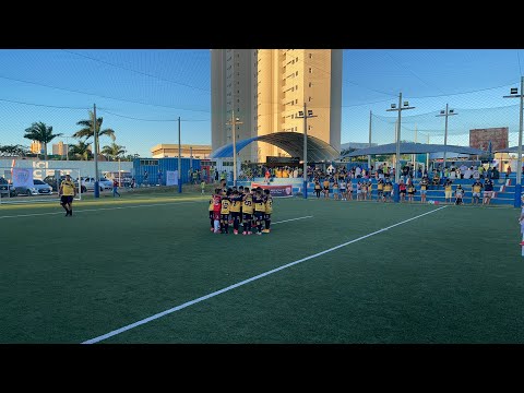 B&S NH x BELATOR SUB 10 COPA NATAL KIDS