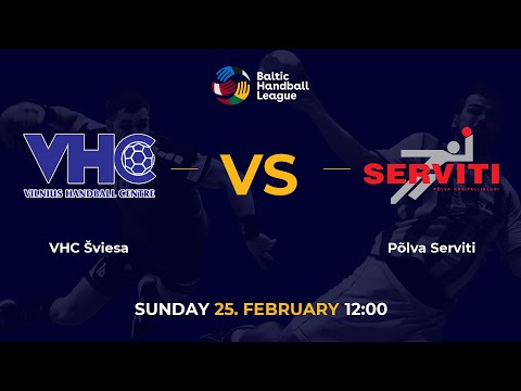 BHL 23/24: VHC Šviesa - Põlva Serviti