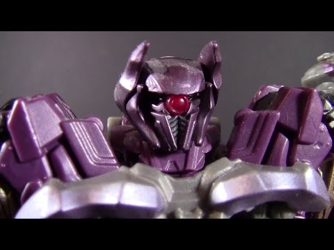 DOTM Shockwave (Random Review)
