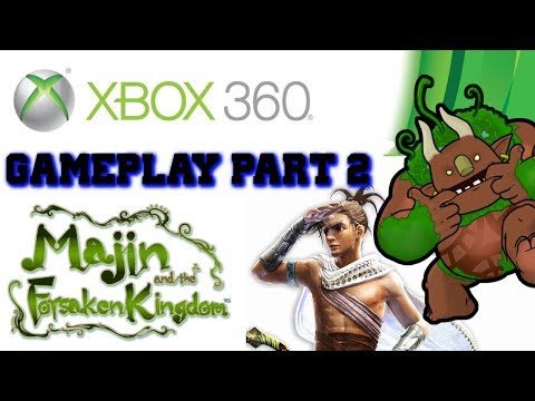 majin and the forsaken kingdom xbox 360 cheats