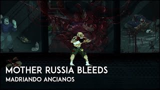 Mother Russia Bleeds: Madreando Vagos por Kernozky Mecos