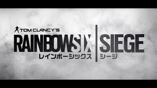 【R6S】顔出し配信