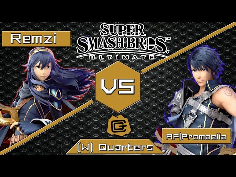 Match 15: Remzi vs AF | Promaelia - (W)Quarters - SSBU #3