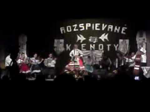 Dobanovce - Vesna Krajci - Klenoty Kovacica 2008