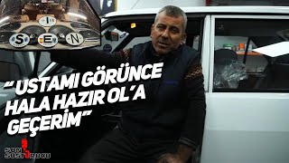 "TEK İSTEĞİM BABAMIN BUGÜNLERİ GÖRMESİYDİ" | ÜSTAT 2.BÖLÜM | OTO ELEKT