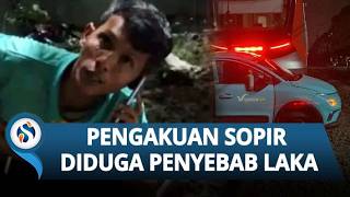 Pengakuan Sopir Taksi Hijau, Mobil Mendadak Mati Kunci saat di Rel hingga Tabrakan KRL vs Argo Bromo
