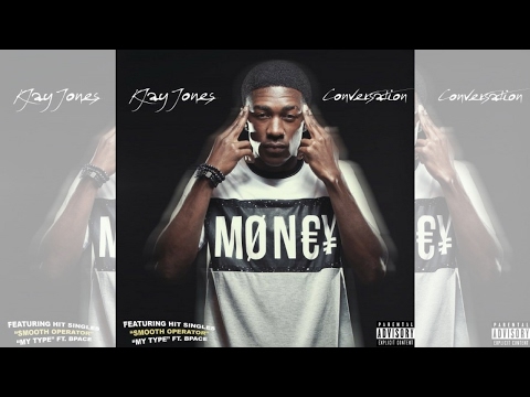 KJay Jones - Couldn't Tell You No