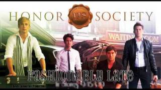 Honor Society - Here Comes Trouble FULL STUDIO