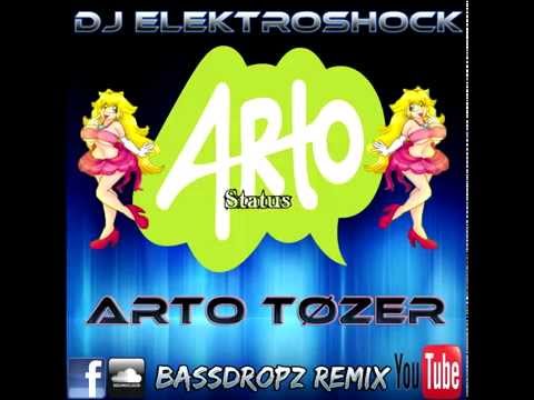 DJ Elektroshock - Arto Tøzer (BassDropz Remix)