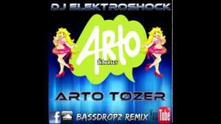 DJ Elektroshock - Arto Tøzer (BassDropz Remix)