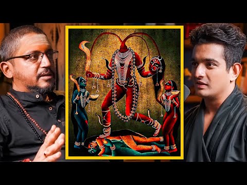 The Scariest Hindu Goddess - Maa Chinnamasta