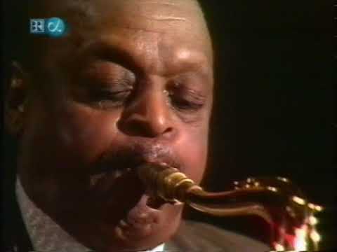 Ben Webster meets Oscar Peterson Trio